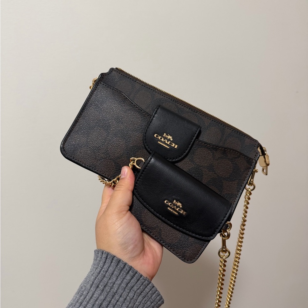 Coach Poppy Crossbody